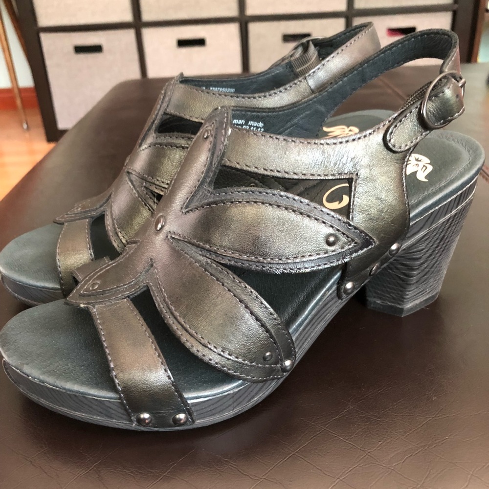 Like new Dansko!